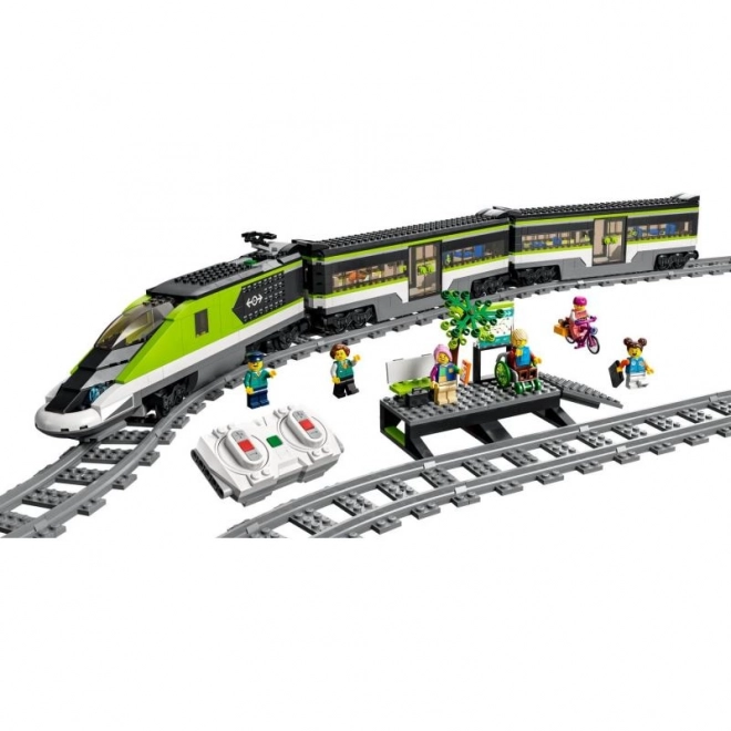 Treno passeggeri espresso LEGO City