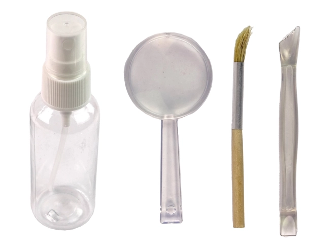 Set completo di strumenti