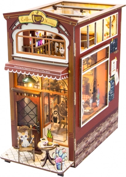 Ferma libri Caffetteria 2Kids Toys