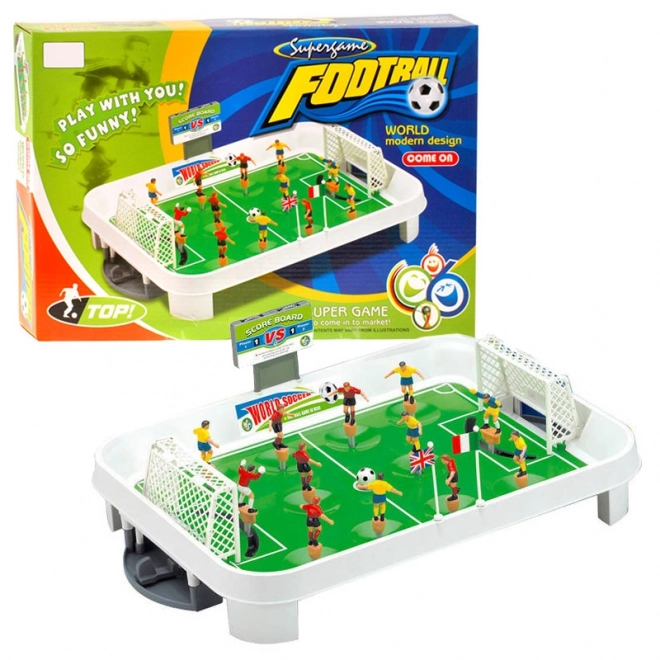 Mini calcio gioco per bambini