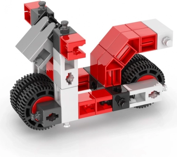 Ruote funzionanti e pezzi resistenti