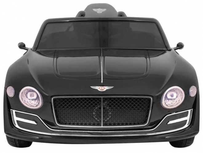 Macchinina elettrica Bentley EXP 12 Verniciata Nera