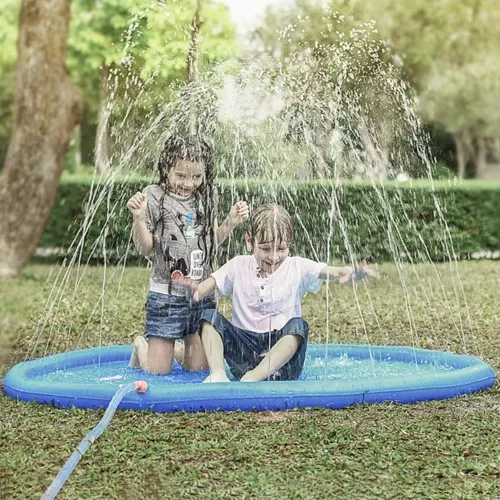 Fontana Gioco Acqua da Giardino 165cm