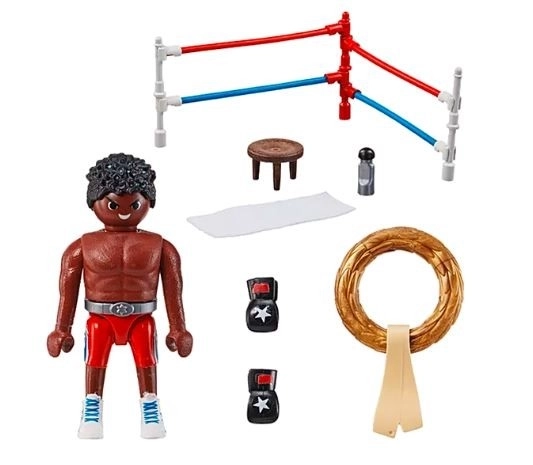 Playmobil Special Plus Maestro di Boxe