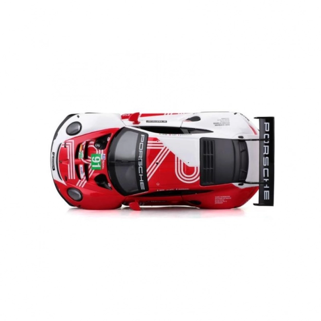 Porsche 911 RSR LM 2020 in scala 1:24