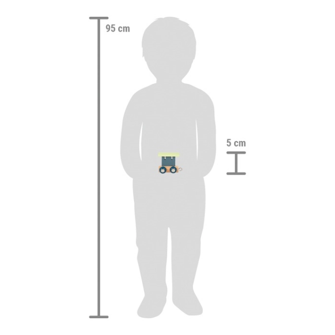 Adatto ai bambini piccoli