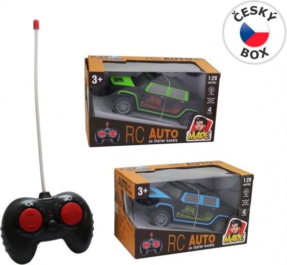 Auto RC Hummer 1:28