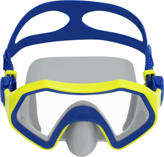 Ampio campo visivo sott’acqua