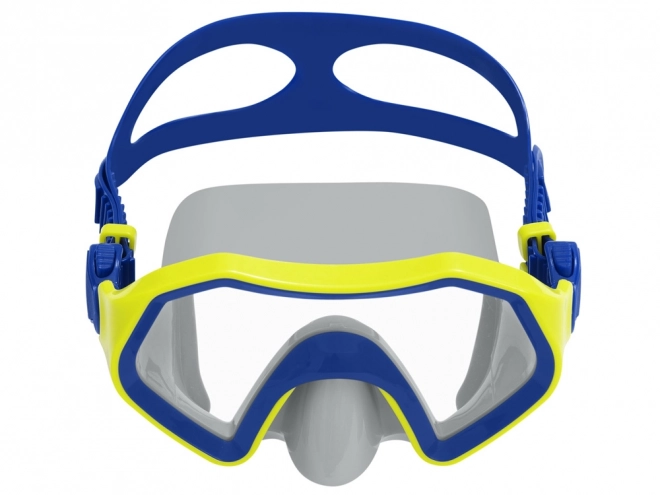 Maschera da nuoto colorata per bambini Bestway