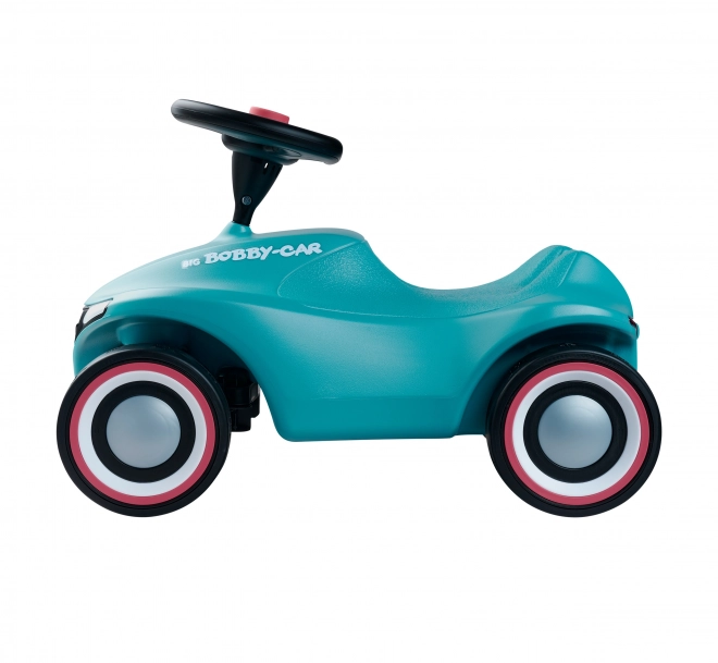 Auto BIG Bobby Car Neo Azzurro