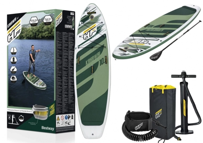 Tavola SUP Hydro-Force Verde Bestway