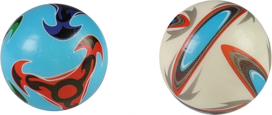 Pallina di schiuma colorata 6 cm