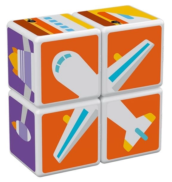 Apprendimento attraverso il gioco con temi di trasporto