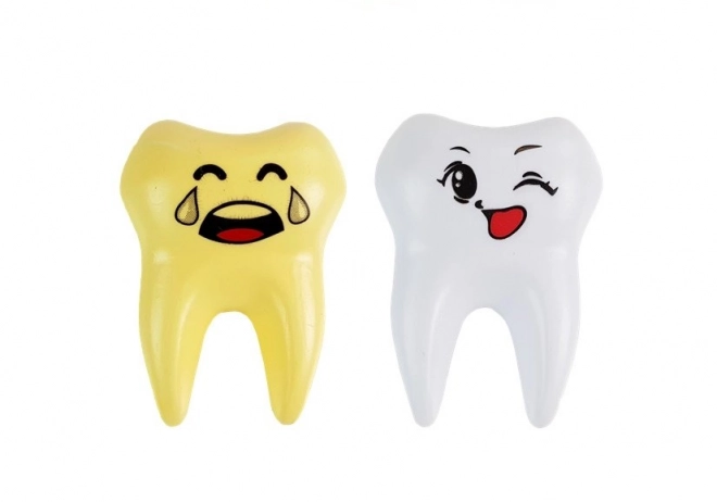 Set dentista bambini con ippopotamo