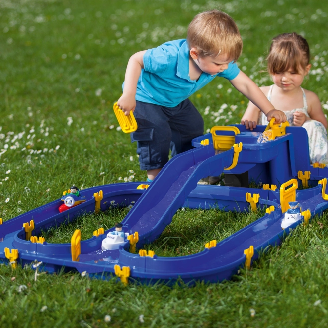 Waterplay Niagara - Gioco d'acqua