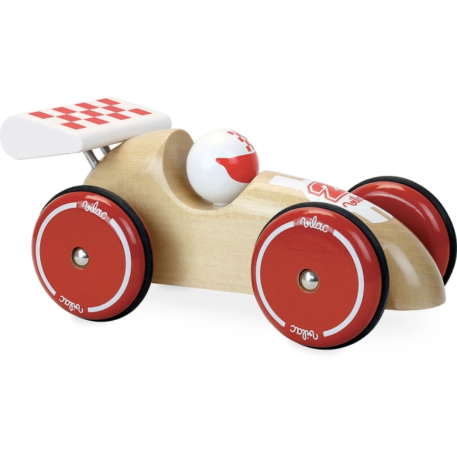 Design ispirato alle auto da corsa