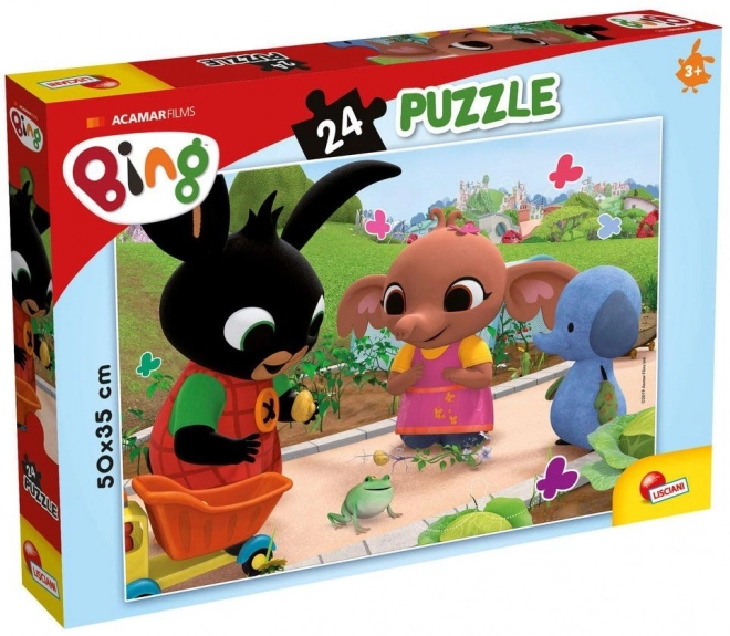 Puzzle Bing Rana 24 Pezzi