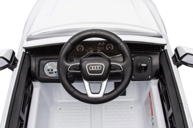 Audi Q7 NUOVO LIFT Bianco