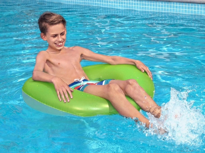 Anello da nuoto Bestway – verde