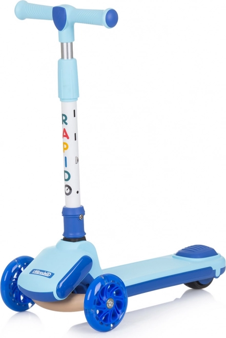 Monopattino CHIPOLINO Rapido Blu