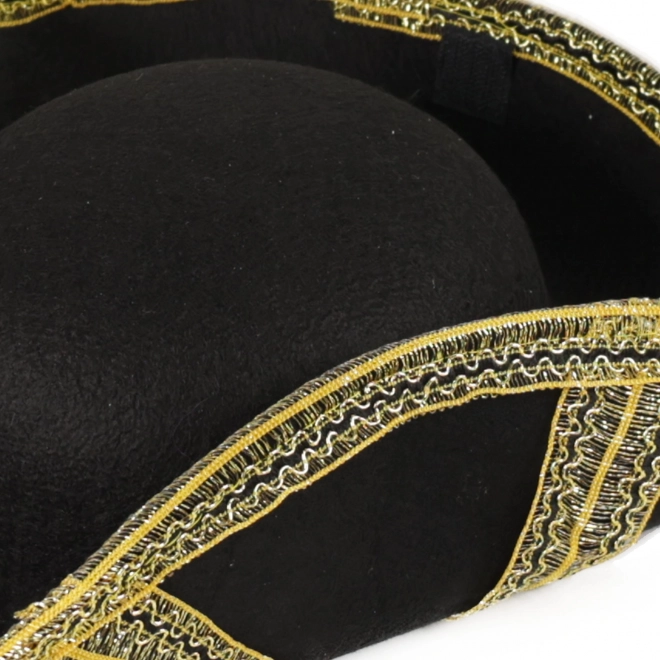 Cappello da pirata per adulti