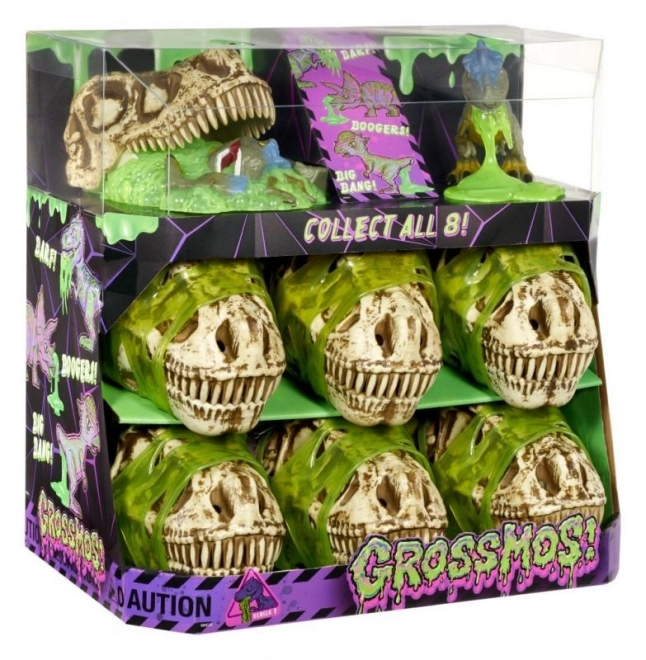 GrossMos Dino Avventure - Serie Dinosauri 1