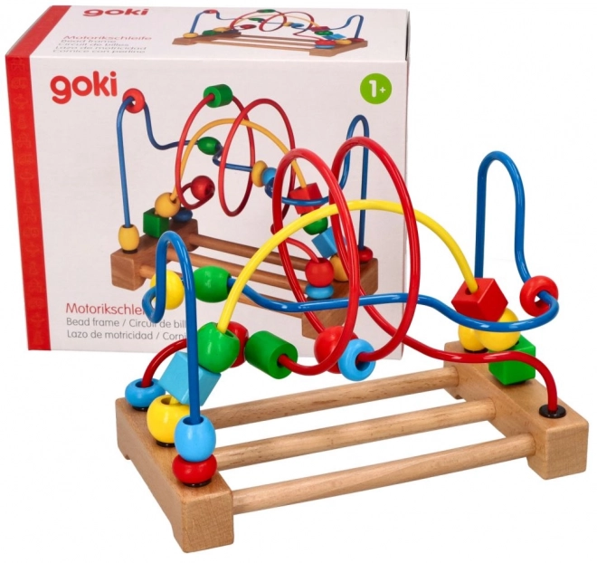 Gioco motricità di Goki