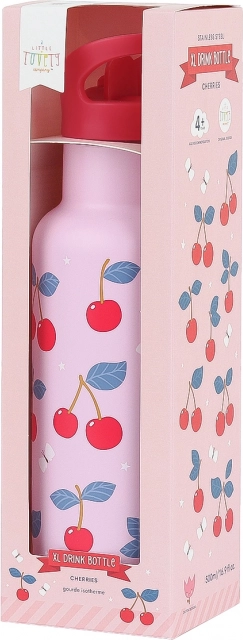 Bottiglia in acciaio inossidabile Ciliegie 500 ml