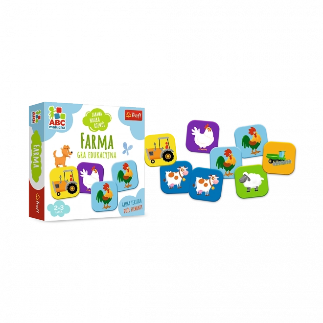 Fattoria ABC Malucha Gioco Educativo per Bambini