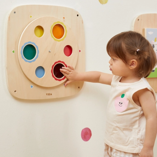 Struttura da parete sicura