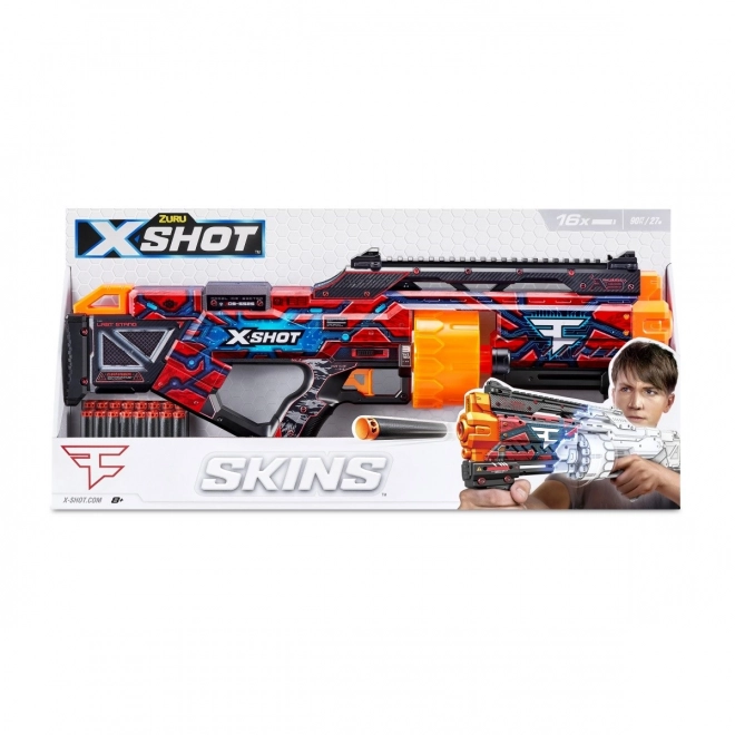 Lancia proiettili X-Shot Skins Last Stand