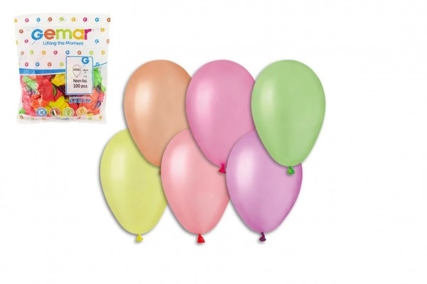 Palloncini Neon 7" Party