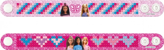 Set creativo creazione braccialetti Barbie