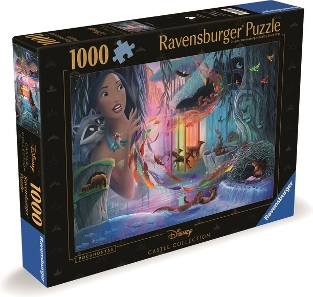 Puzzle Disney Pocahontas 1000 pezzi