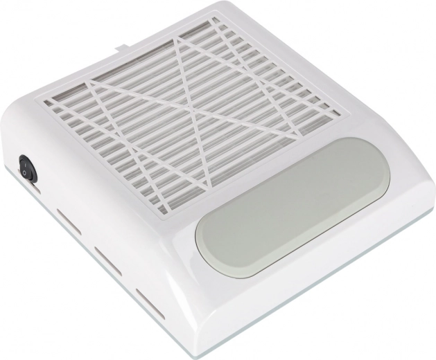 Comodo poggiamano e base stabile