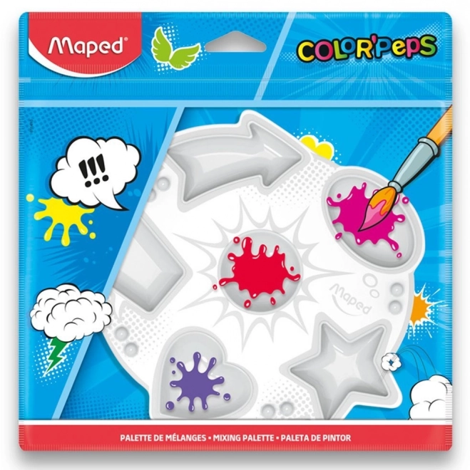 Palette Maped Color'Peps a 6 colori