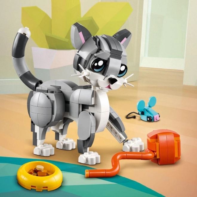 Gatto dispettoso LEGO Creator