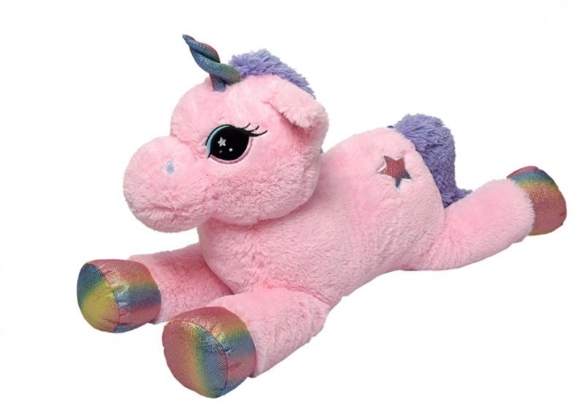 Unicorno Rosa 85 cm