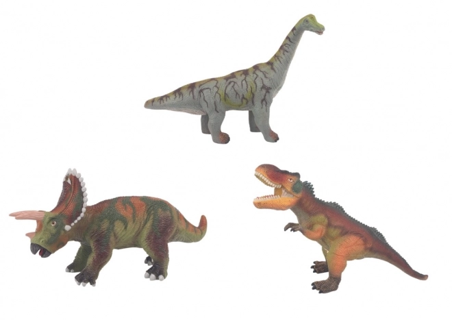 Dinosauro morbido interattivo 42 cm