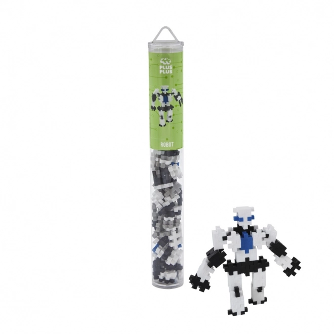 Set creativo Plus-Plus Robot