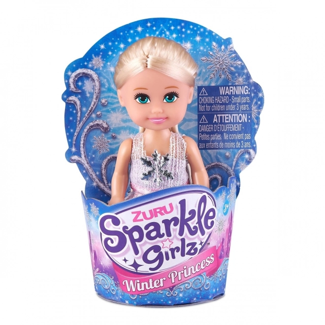 Principessa Invernale Sparkle Girlz 11 cm