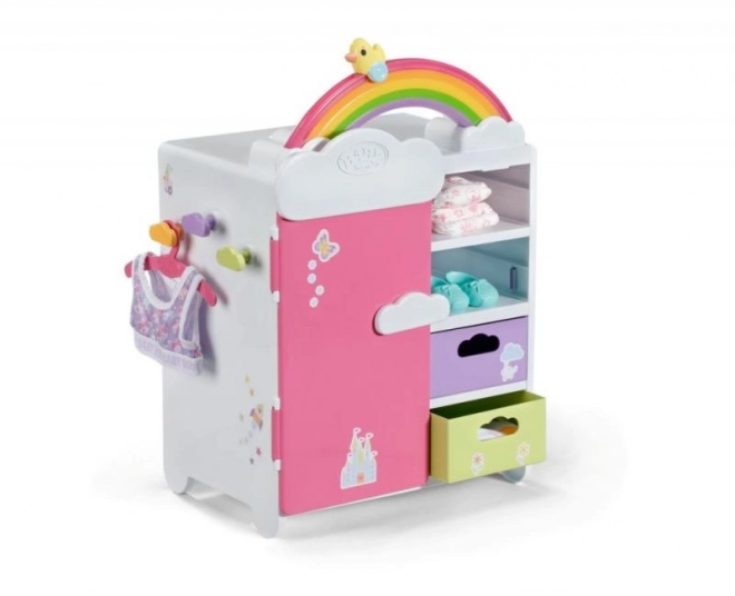 Armadio arcobaleno BABY born