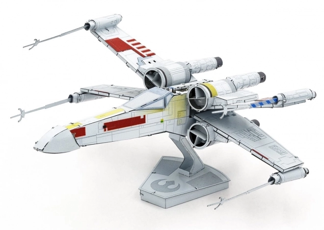 Puzzle 3D Star Wars X-Wing Starfighter Metal Earth