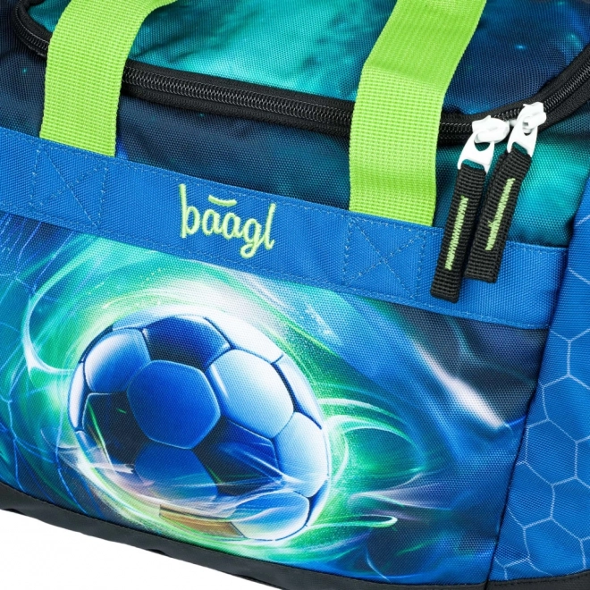 Borsa sportiva per bambini Calcio