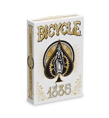 Carte da gioco Bicycle 1885