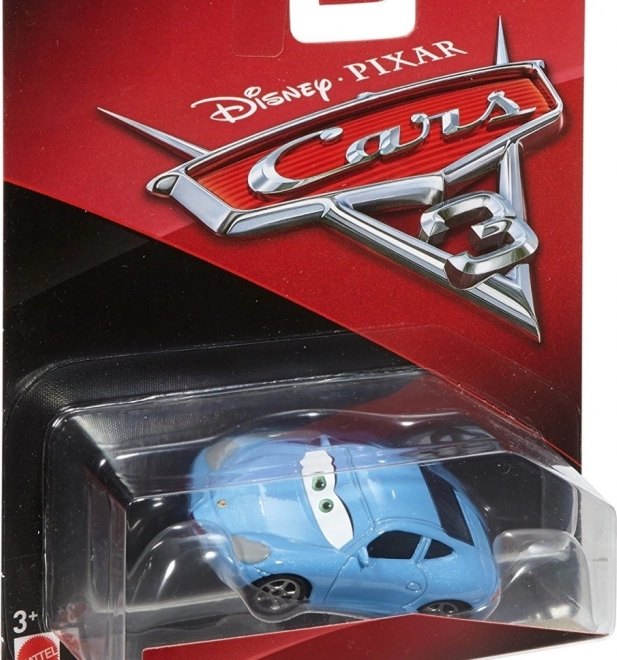 Cars 3 – Sally, modellino in metallo 1:55