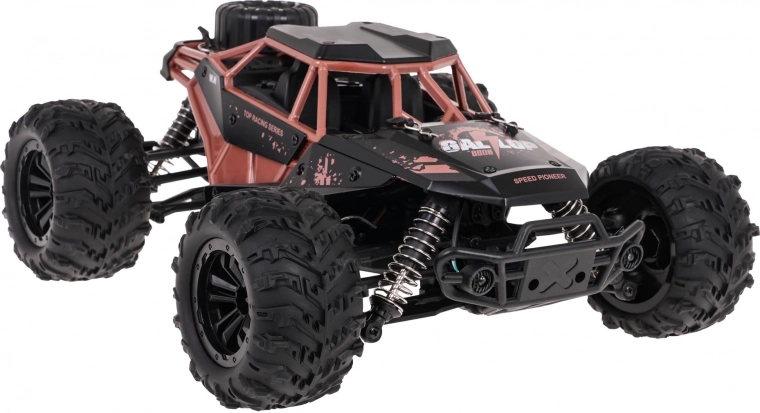 Controllo 2,4 GHz e illuminazione LED