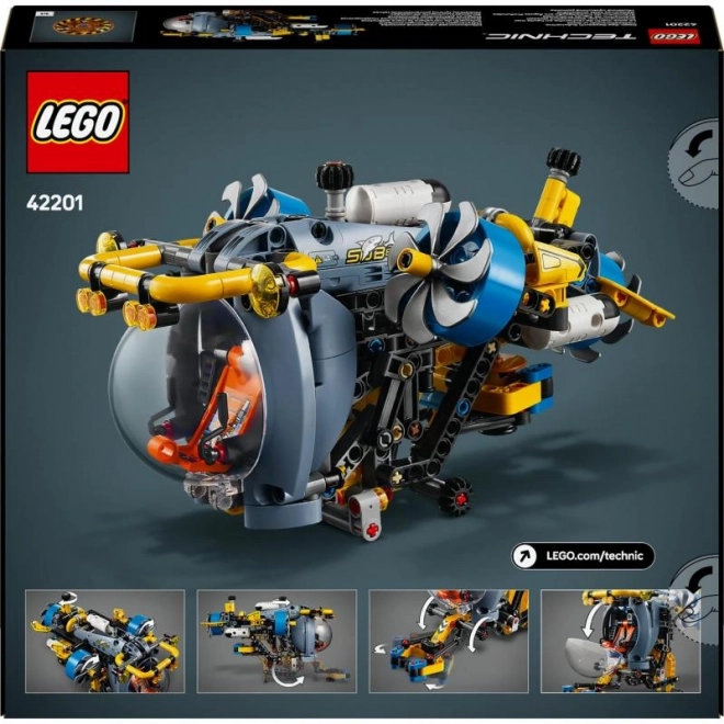 Sottomarino da Ricerca LEGO Technic