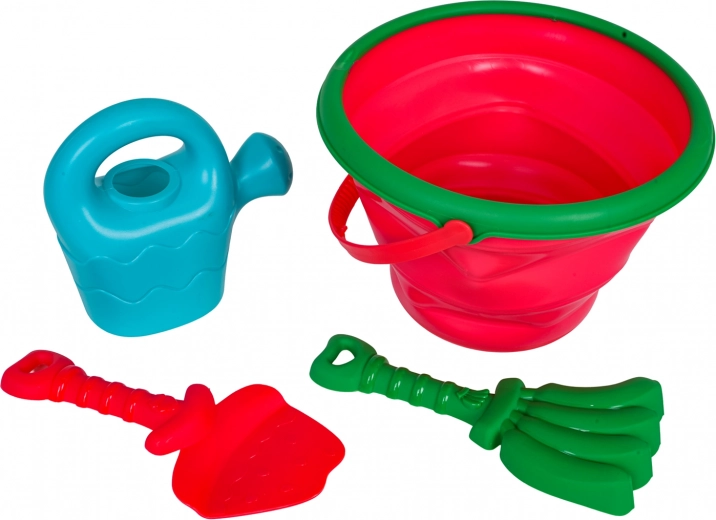 Dotazione completa per la sabbia