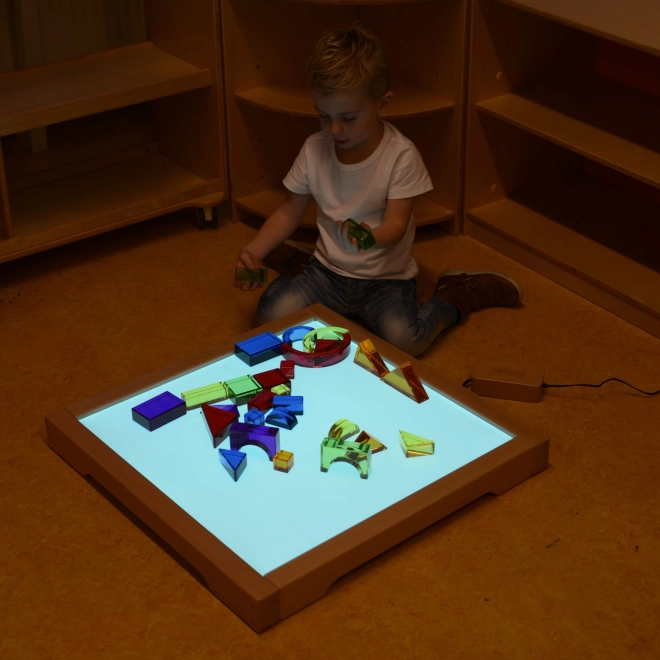 Pannello Luminoso LED Masterkidz Con Telecomando